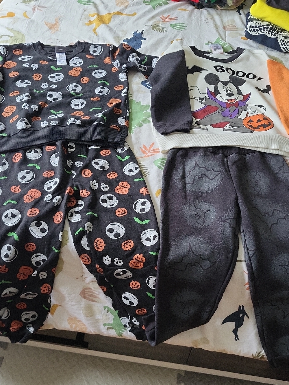 Halloween Sets 5t Boy